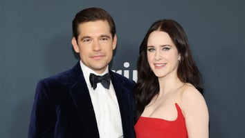 Rachel Brosnahan's Husband Jason Ralph Spills on Filming 'Marvelous Mrs. Maisel' (Exclusive)